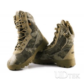 Magnum camo boots outdoor mountaineering boots UD15002